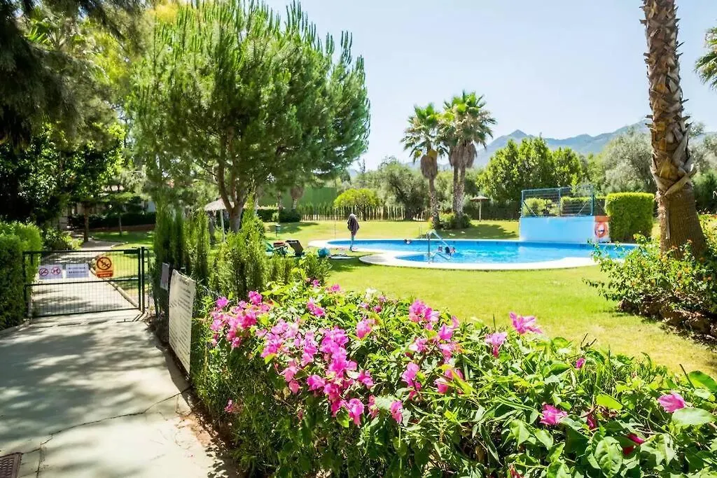 Villa Ayma Casa Stier Alhaurín de la Torre España