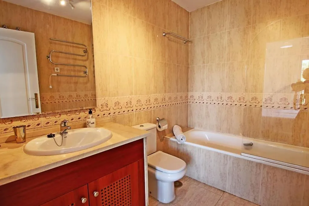 Villa Ayma Casa Stier Alhaurín de la Torre Сasa de vacaciones