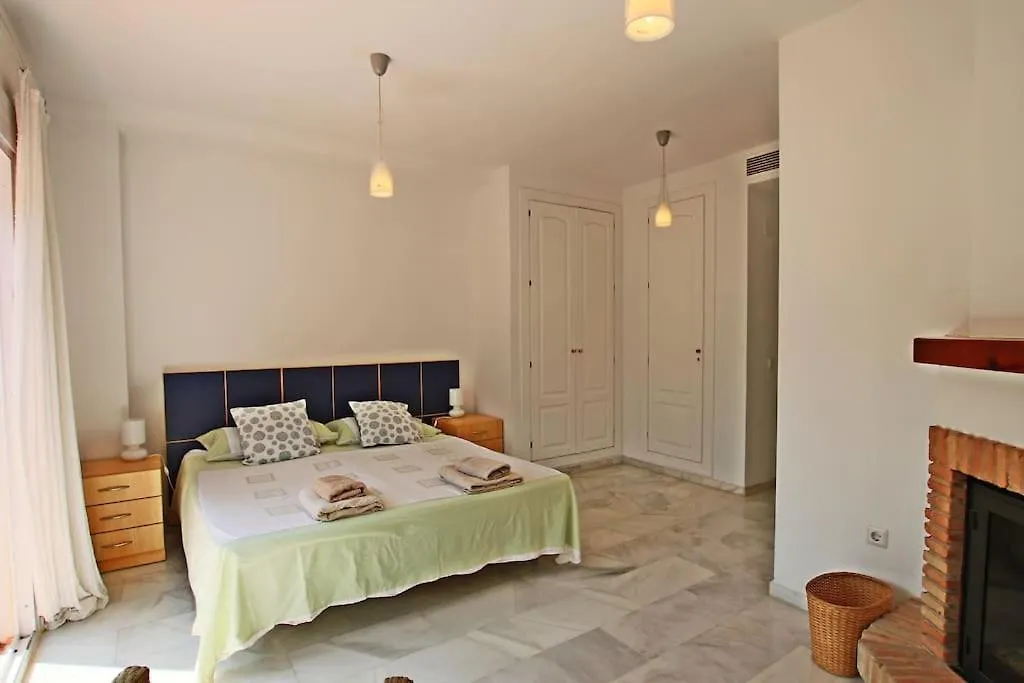 Villa Ayma Casa Stier Alhaurín de la Torre Сasa de vacaciones