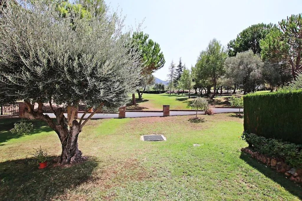 Сasa de vacaciones Villa Ayma Casa Stier Alhaurín de la Torre España