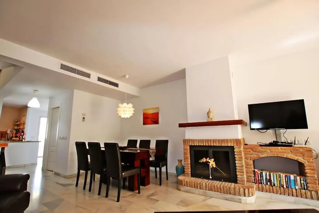 Villa Ayma Casa Stier Alhaurín de la Torre Сasa de vacaciones