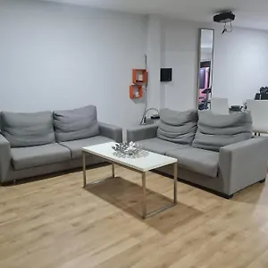 Apartamento Loft Acogedor Apartamento