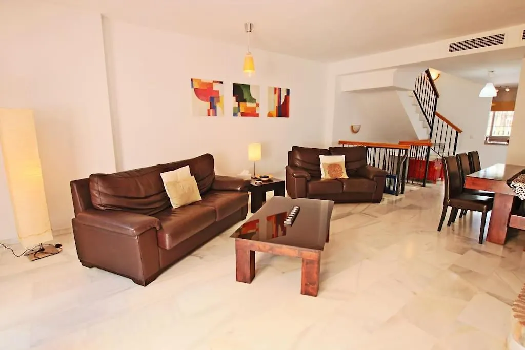 Feriehus Ayma Casa Stier Villa Alhaurín de la Torre